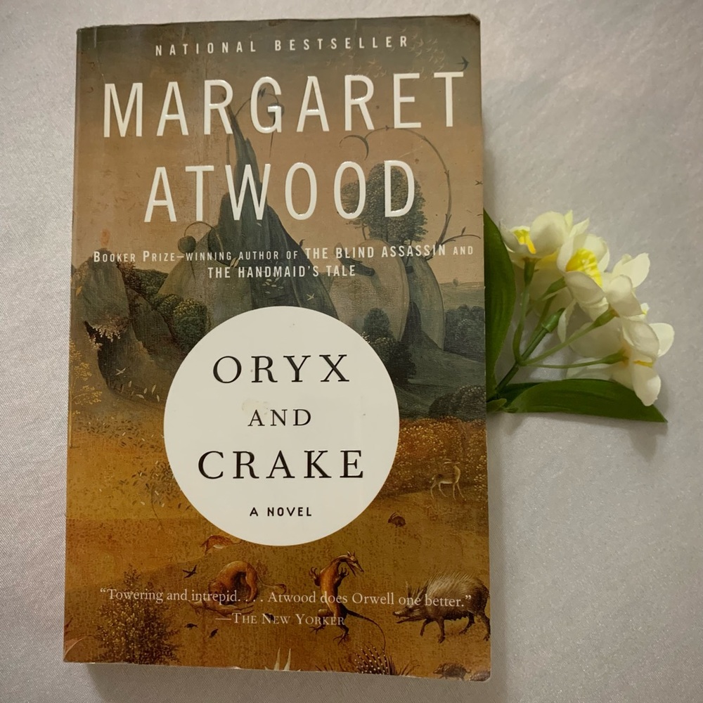 Oryx and Crake: By Margaret Atwood